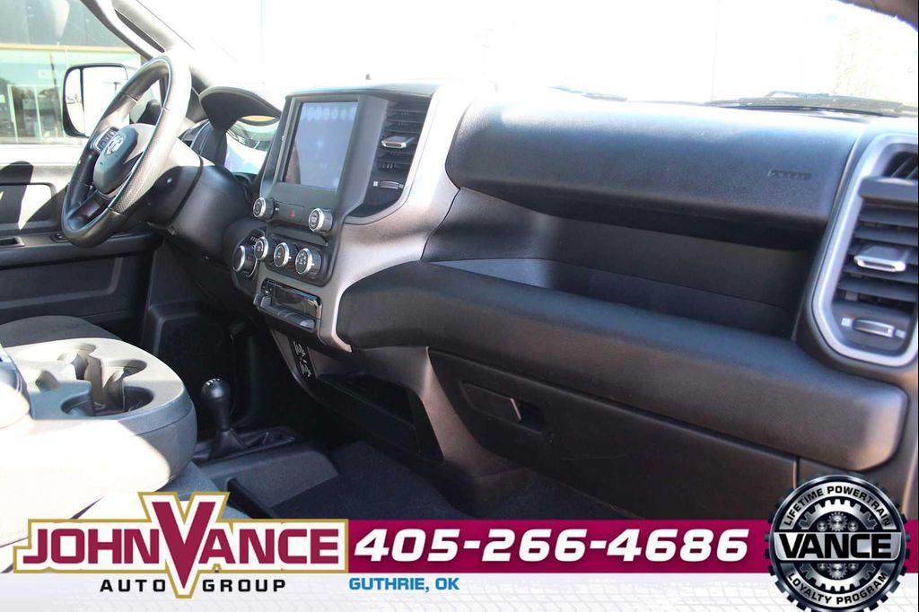 used 2021 Ram 2500 car, priced at $24,500