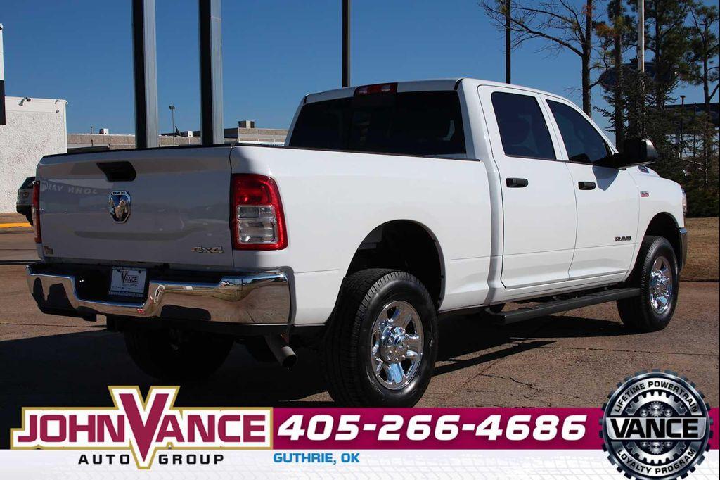 used 2021 Ram 2500 car, priced at $24,500