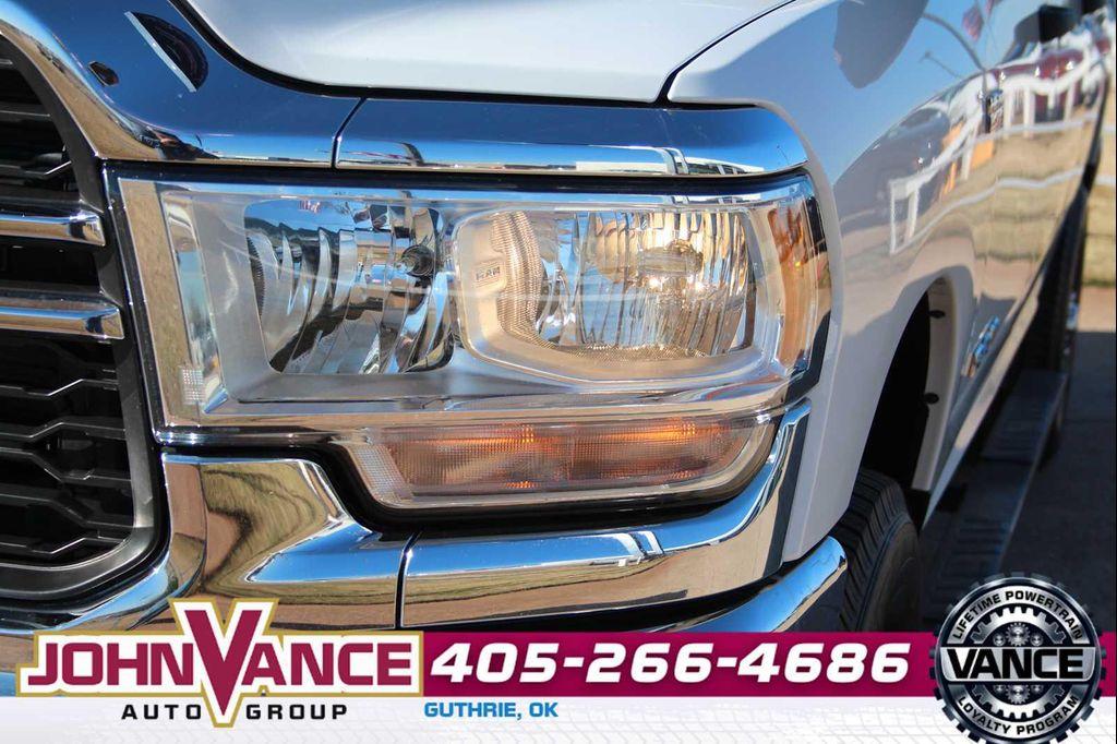 used 2021 Ram 2500 car, priced at $24,500