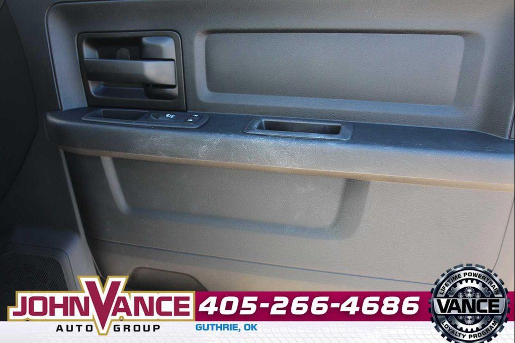 used 2021 Ram 2500 car, priced at $24,500