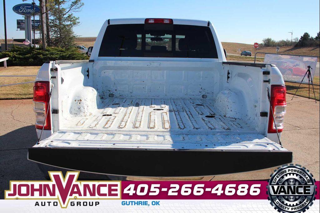 used 2021 Ram 2500 car, priced at $24,500