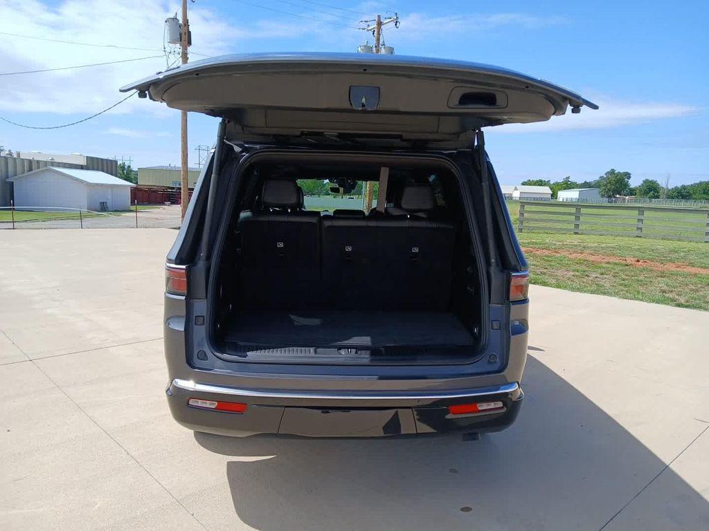 used 2024 Jeep Wagoneer car, priced at $59,499