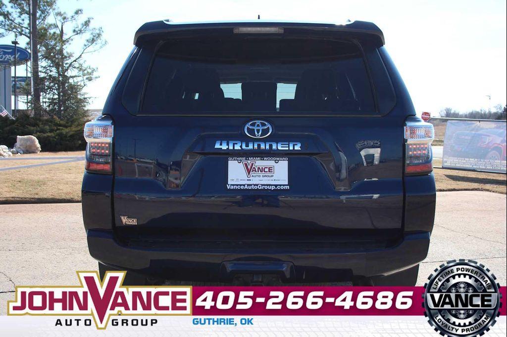 used 2024 Toyota 4Runner car, priced at $41,499