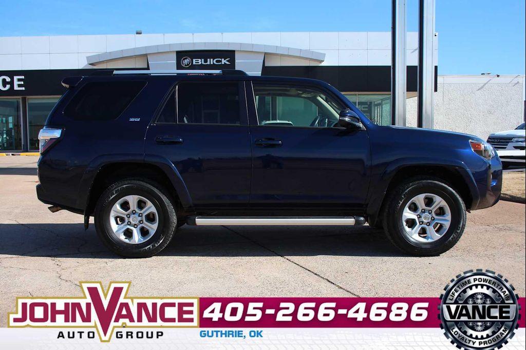 used 2024 Toyota 4Runner car, priced at $41,499