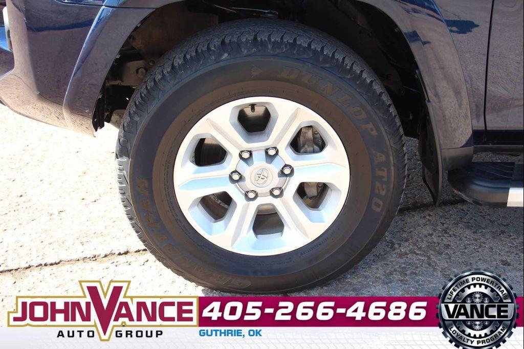 used 2024 Toyota 4Runner car, priced at $41,499