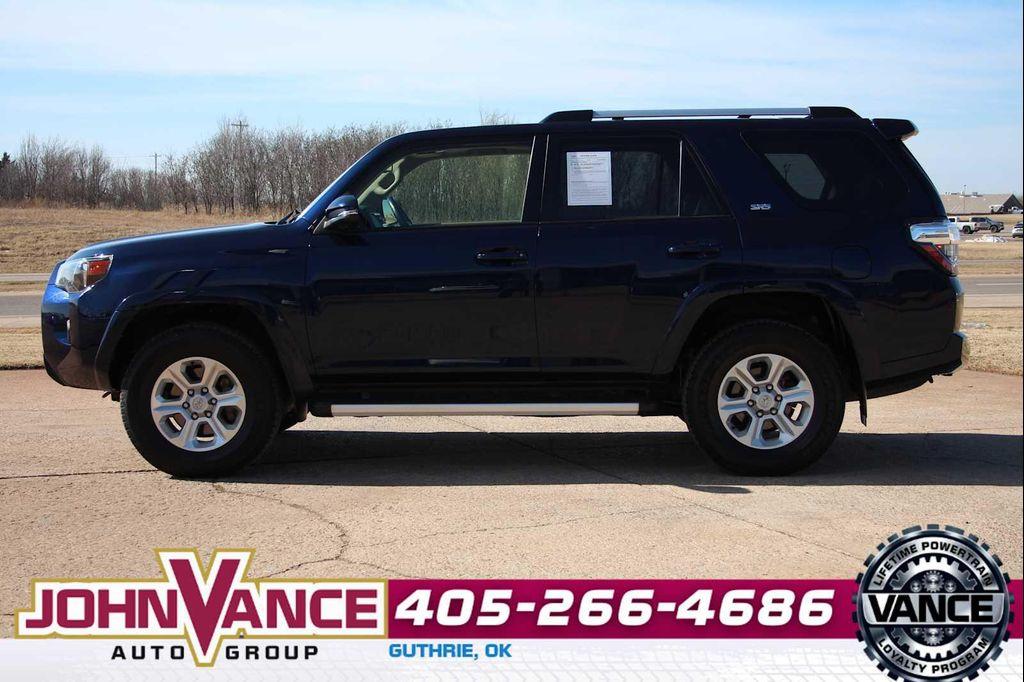 used 2024 Toyota 4Runner car, priced at $41,499