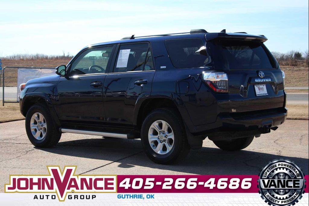 used 2024 Toyota 4Runner car, priced at $41,499