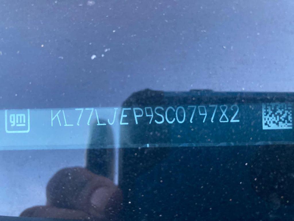 used 2025 Chevrolet Trax car, priced at $26,771