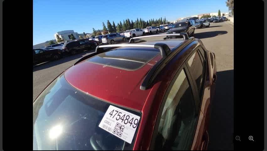 used 2025 Chevrolet Trax car, priced at $26,771