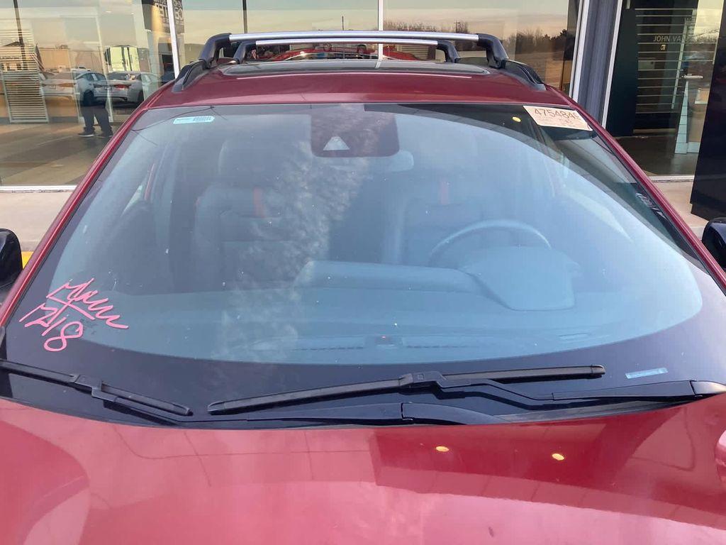 used 2025 Chevrolet Trax car, priced at $26,771