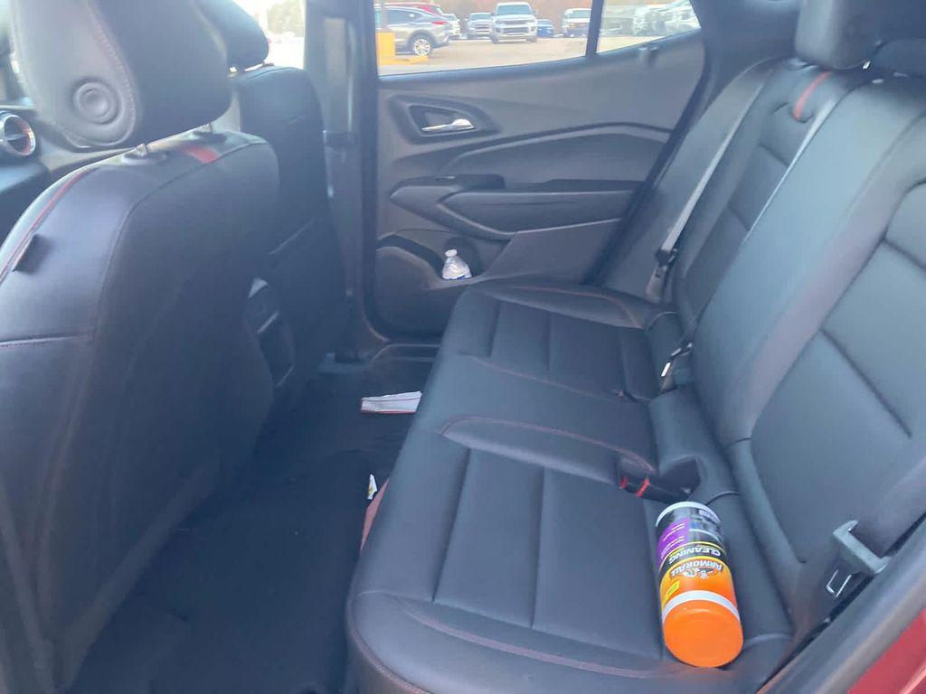 used 2025 Chevrolet Trax car, priced at $26,771