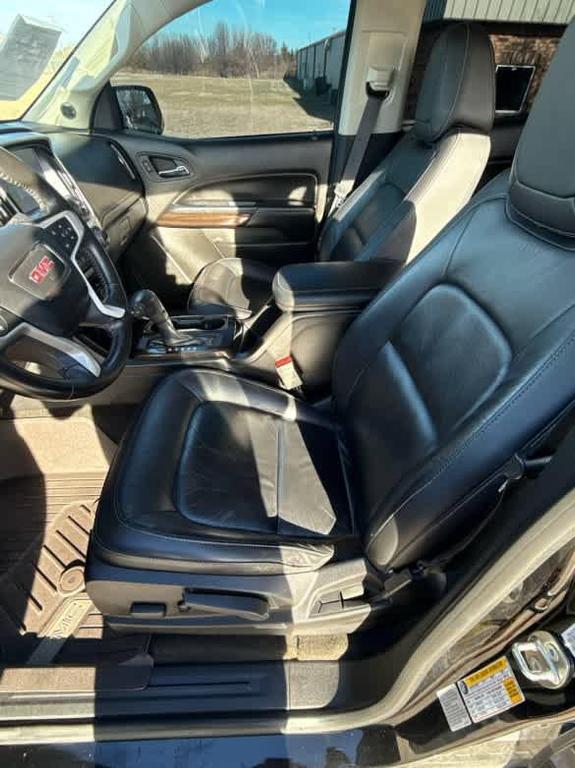 used 2015 GMC Canyon car, priced at $20,351