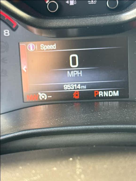 used 2015 GMC Canyon car, priced at $20,351