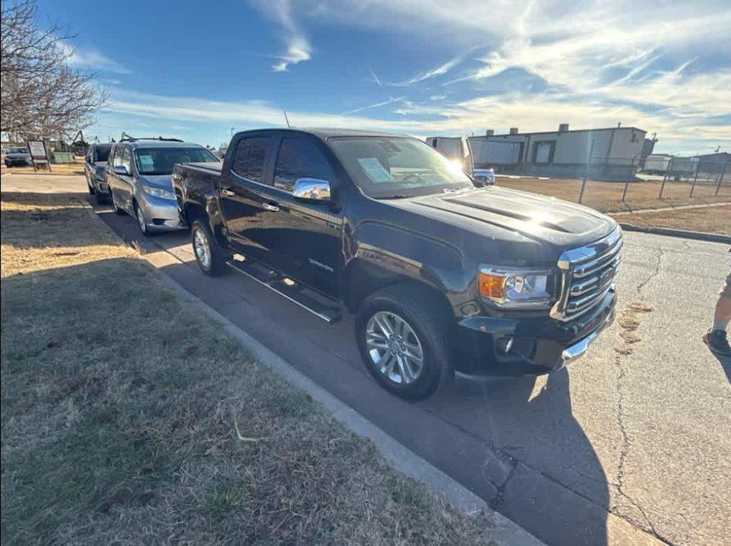 used 2015 GMC Canyon car, priced at $20,351