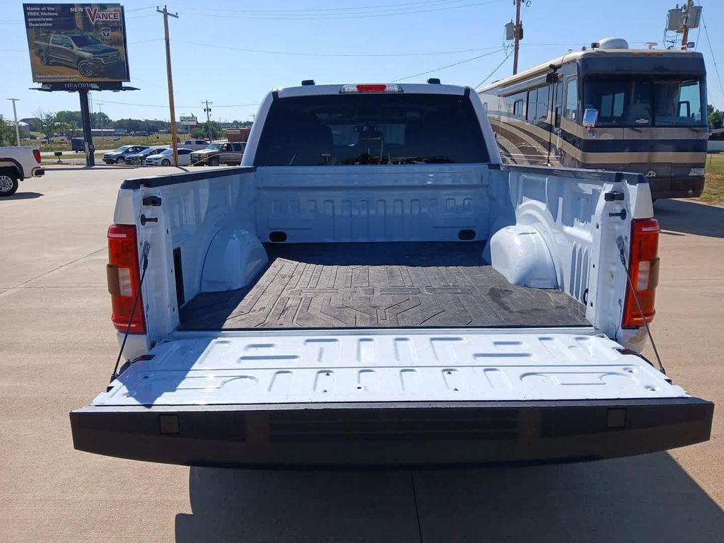 used 2023 Ford F-150 car, priced at $43,999