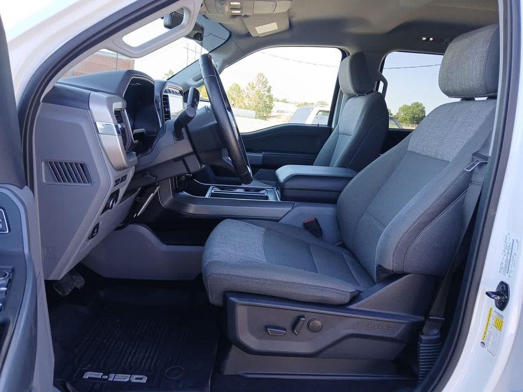 used 2023 Ford F-150 car, priced at $43,999