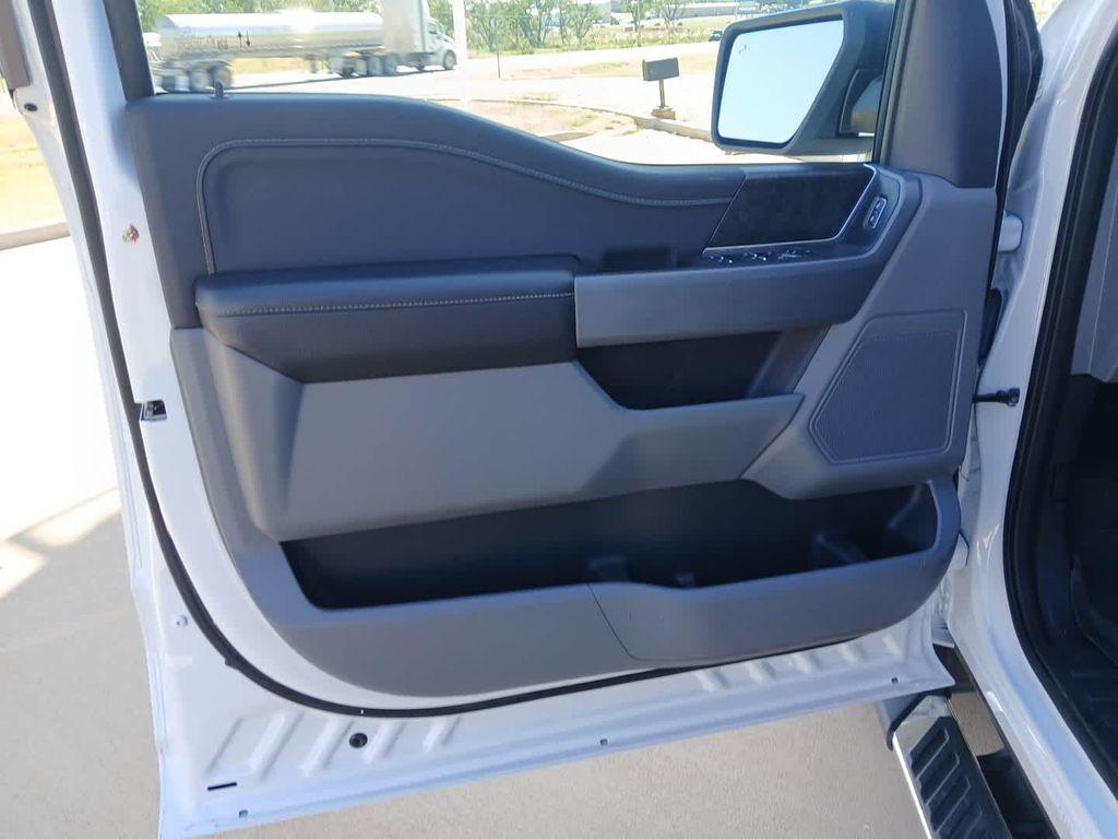 used 2023 Ford F-150 car, priced at $43,999