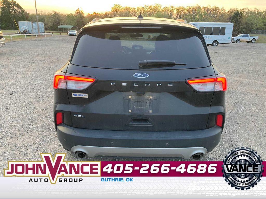 used 2022 Ford Escape car, priced at $17,000