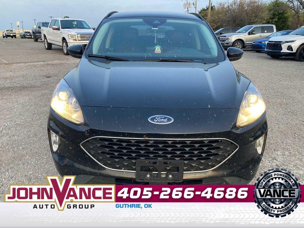 used 2022 Ford Escape car, priced at $17,000