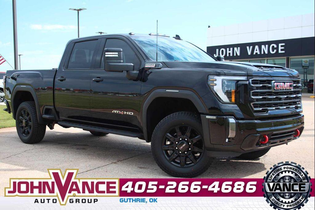 used 2024 GMC Sierra 2500 car, priced at $66,949