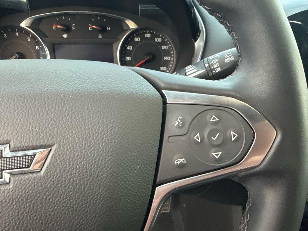 used 2023 Chevrolet Traverse car, priced at $31,330