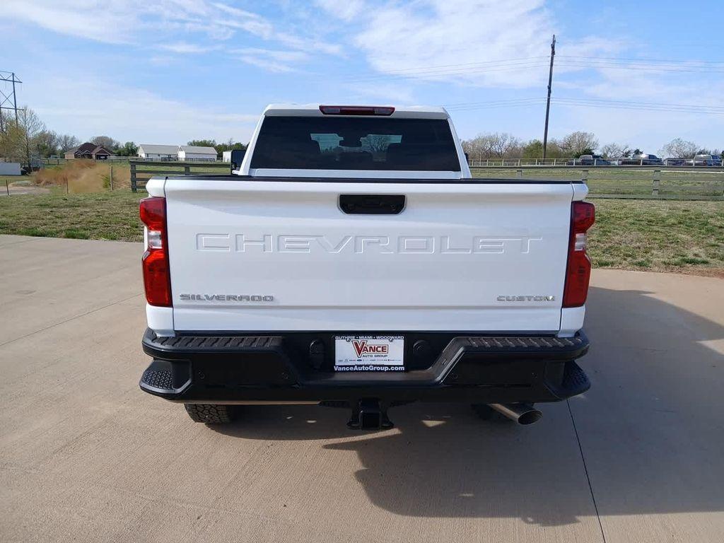 new 2026 Chevrolet Silverado 2500 car, priced at $57,215