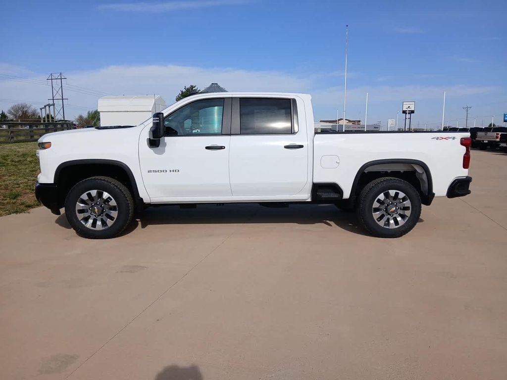 new 2026 Chevrolet Silverado 2500 car, priced at $57,215