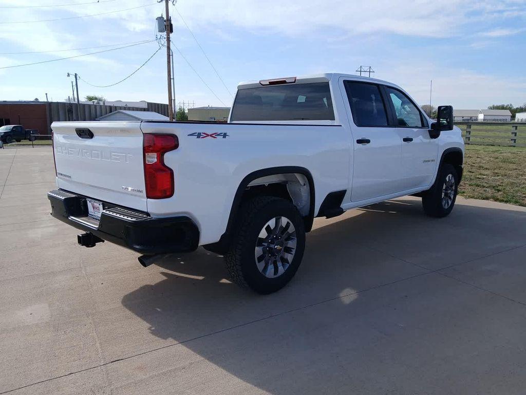 new 2026 Chevrolet Silverado 2500 car, priced at $57,215