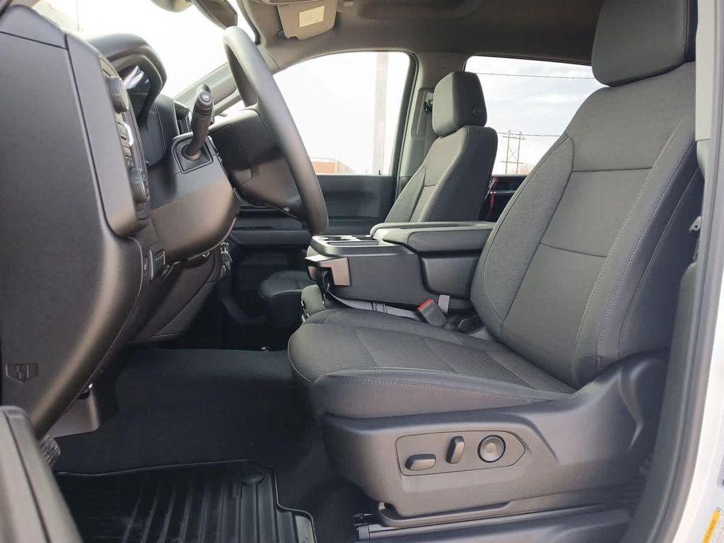 new 2026 Chevrolet Silverado 2500 car, priced at $57,215