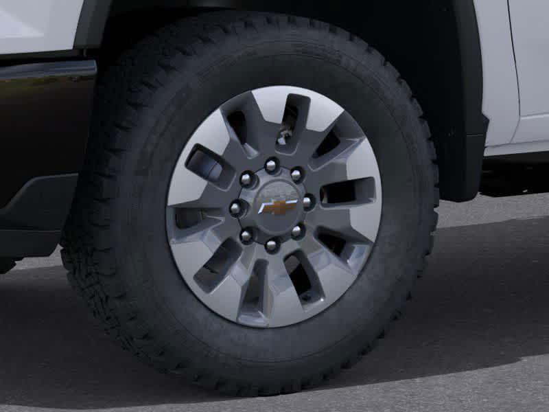 new 2026 Chevrolet Silverado 2500 car, priced at $57,215