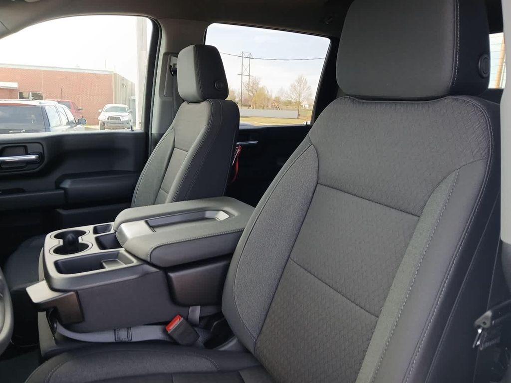 new 2026 Chevrolet Silverado 2500 car, priced at $57,215