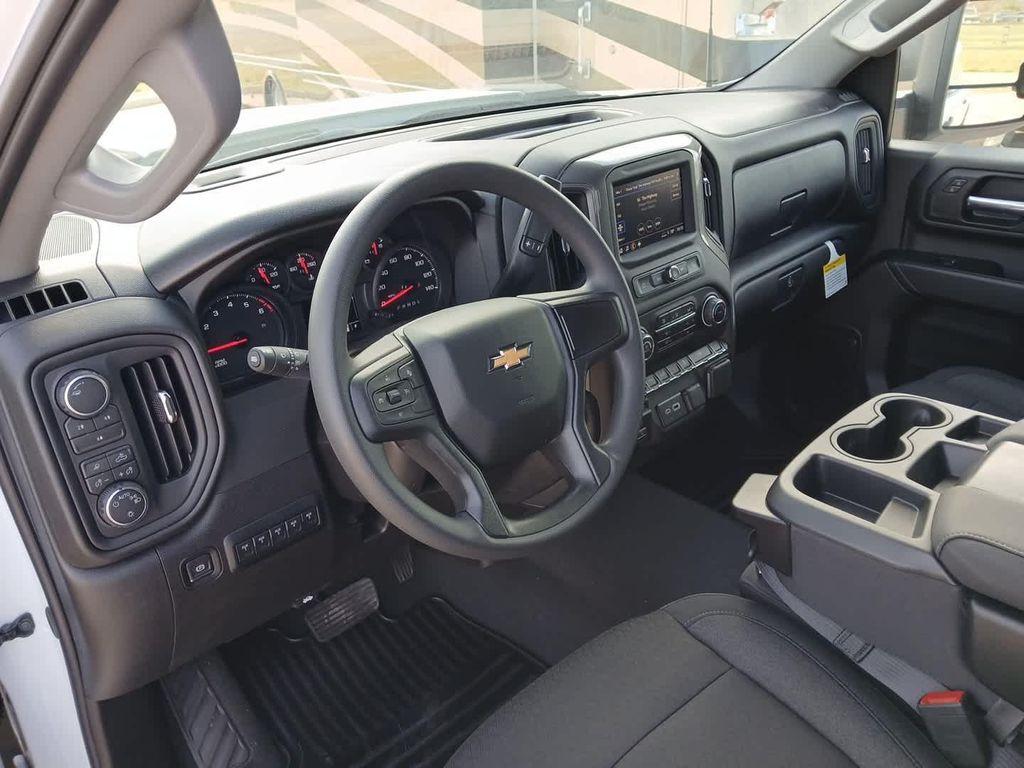 new 2026 Chevrolet Silverado 2500 car, priced at $57,215