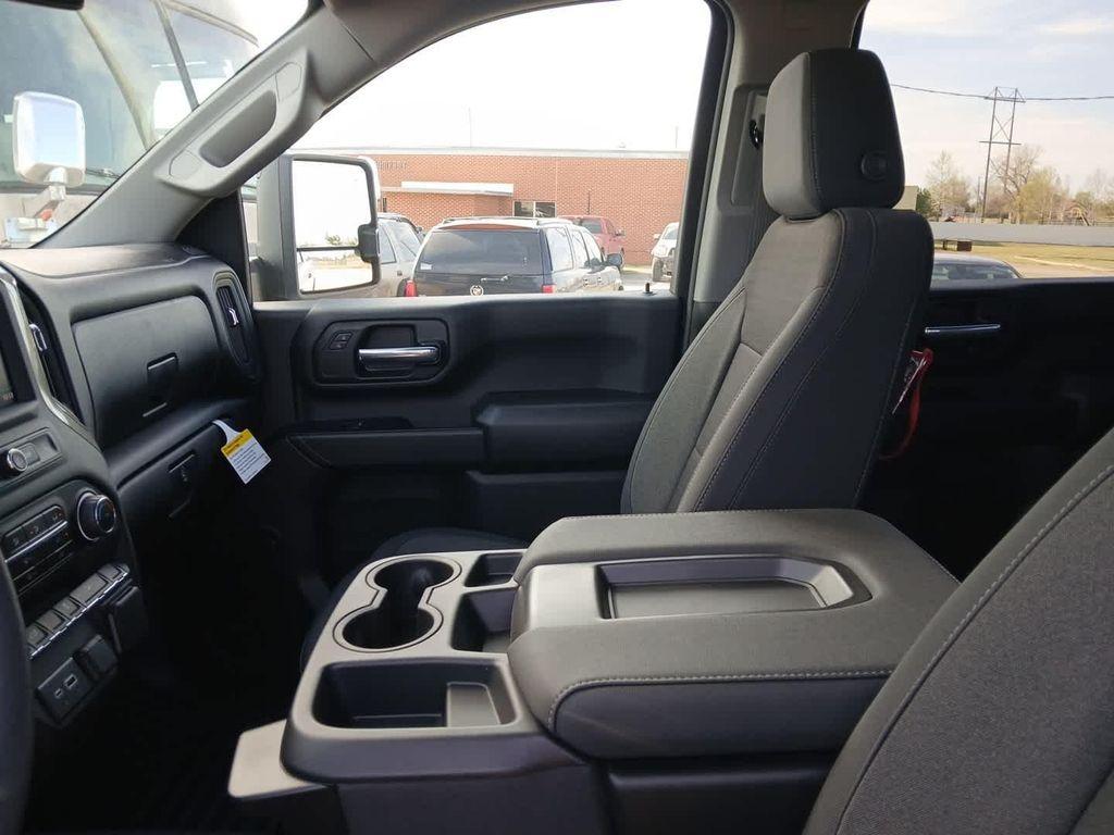 new 2026 Chevrolet Silverado 2500 car, priced at $57,215