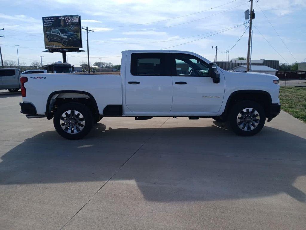 new 2026 Chevrolet Silverado 2500 car, priced at $57,215