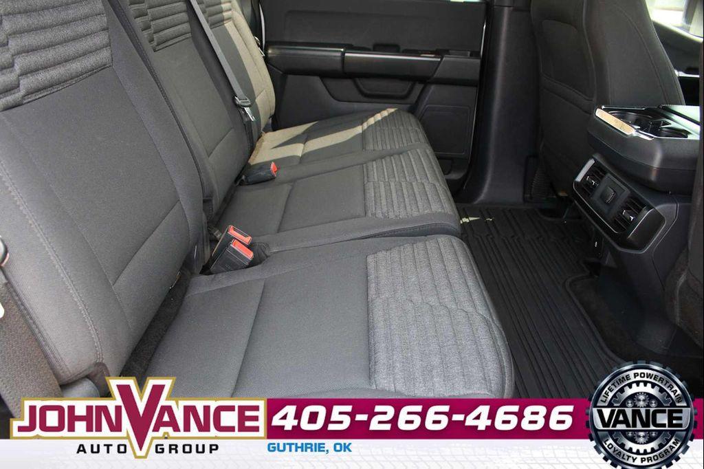 used 2021 Ford F-150 car, priced at $25,487
