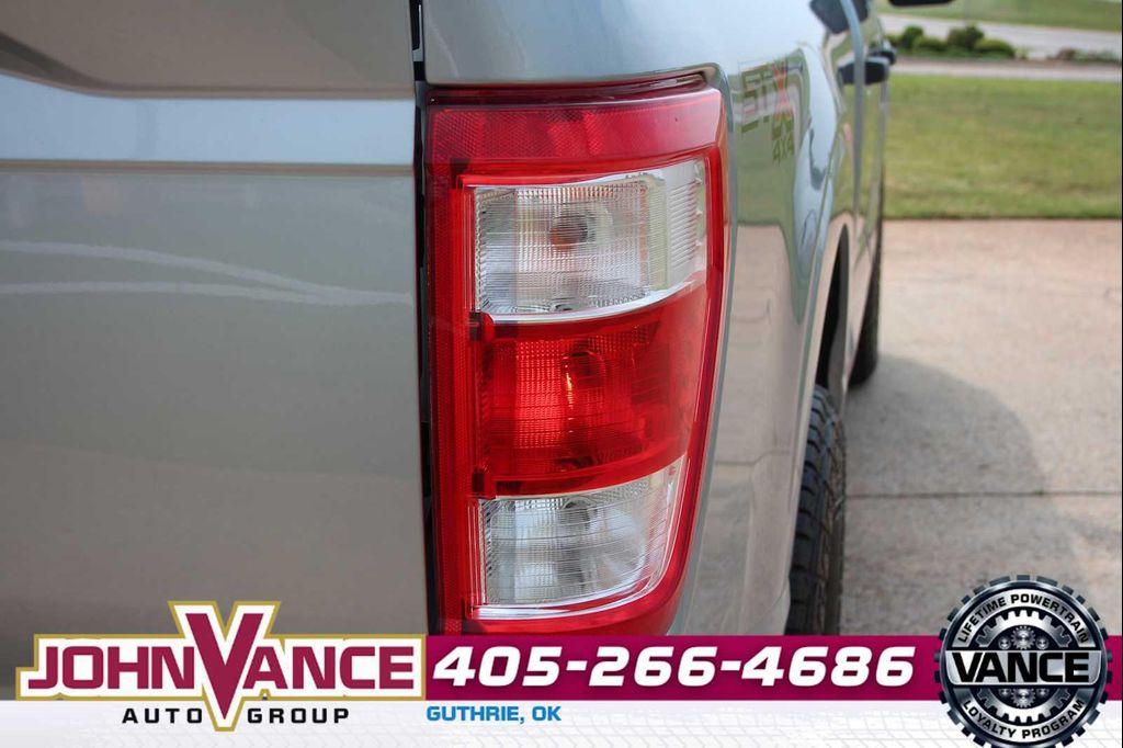 used 2021 Ford F-150 car, priced at $25,487