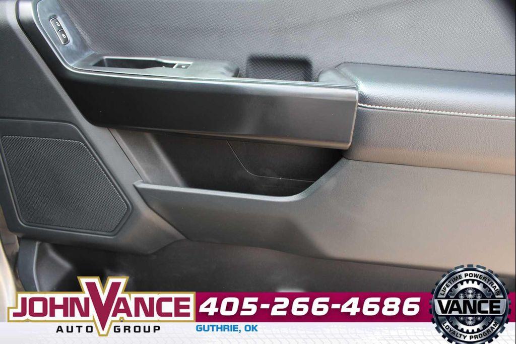 used 2021 Ford F-150 car, priced at $25,487