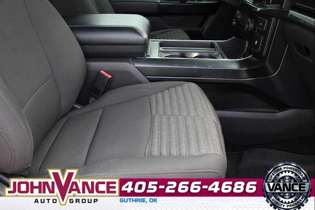 used 2021 Ford F-150 car, priced at $25,487