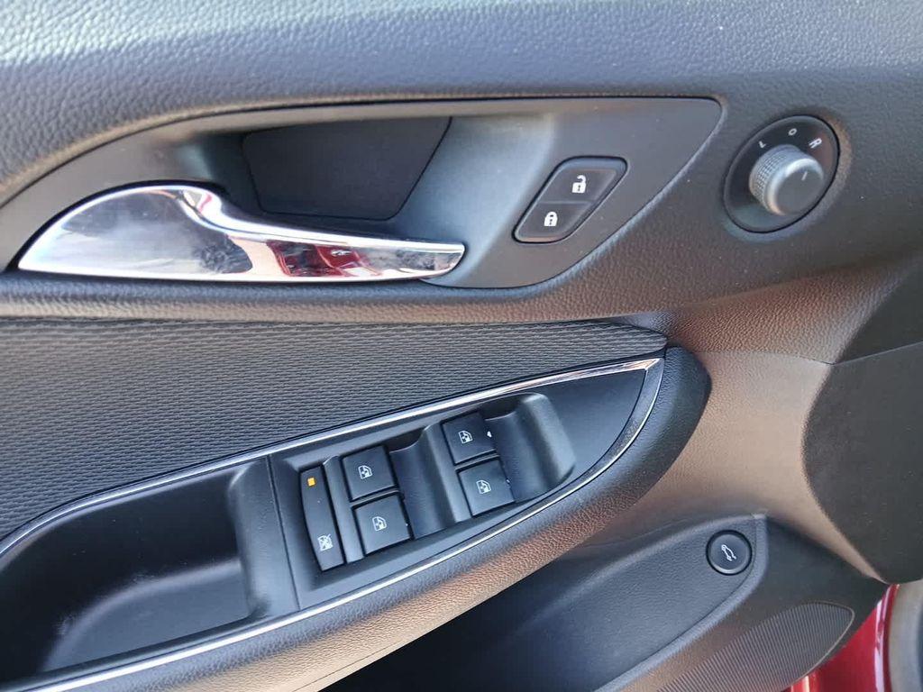 used 2019 Chevrolet Cruze car, priced at $17,744