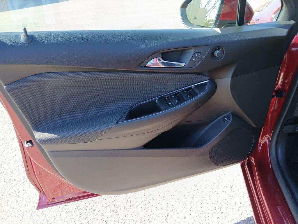 used 2019 Chevrolet Cruze car, priced at $17,744