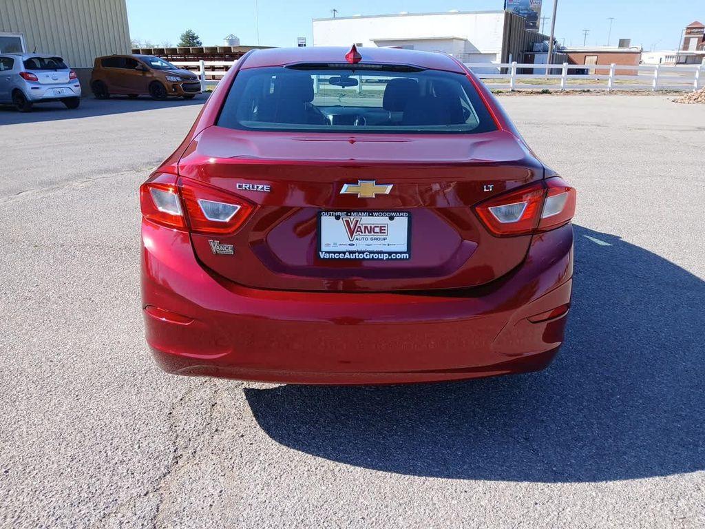 used 2019 Chevrolet Cruze car, priced at $17,744