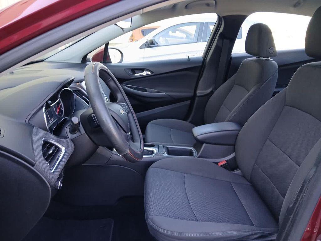 used 2019 Chevrolet Cruze car, priced at $17,744