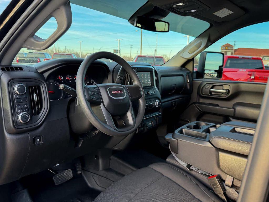 used 2024 GMC Sierra 2500 car, priced at $53,752
