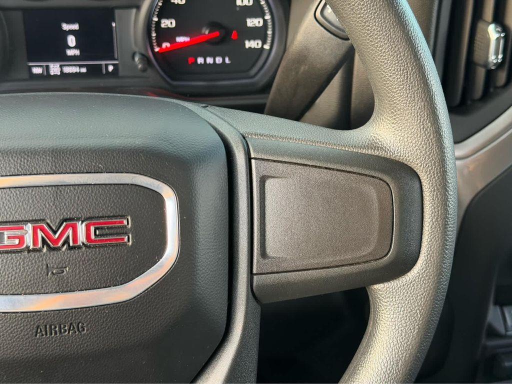 used 2024 GMC Sierra 2500 car, priced at $53,752