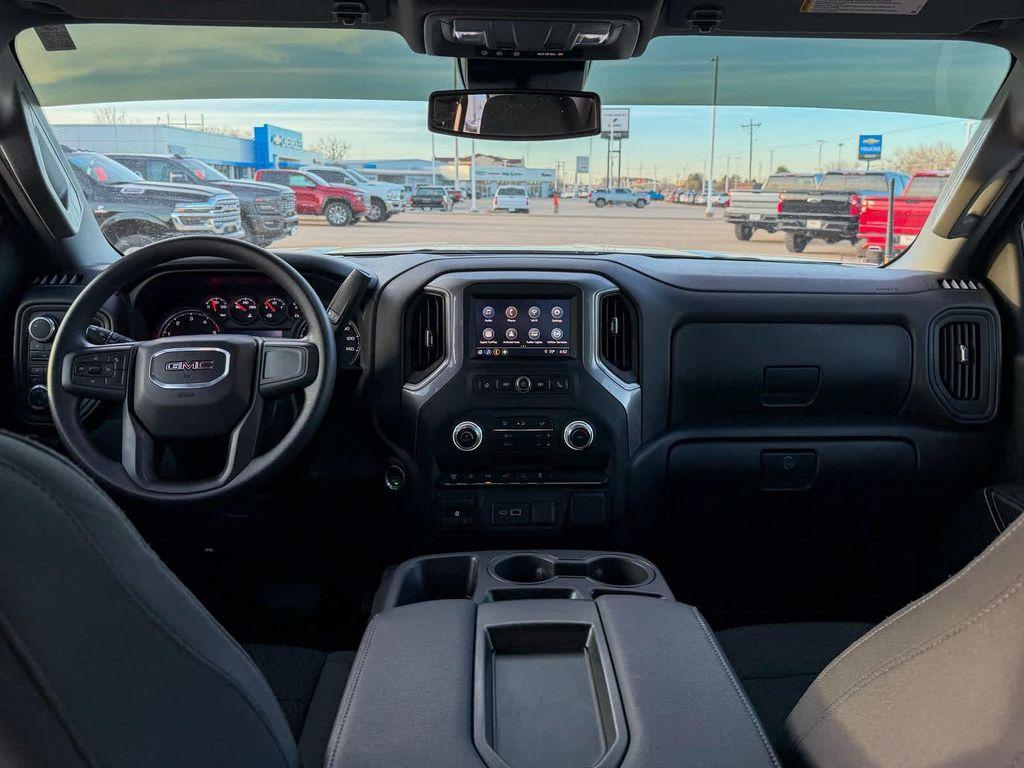 used 2024 GMC Sierra 2500 car, priced at $53,752