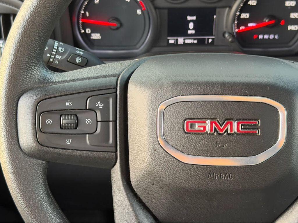used 2024 GMC Sierra 2500 car, priced at $53,752