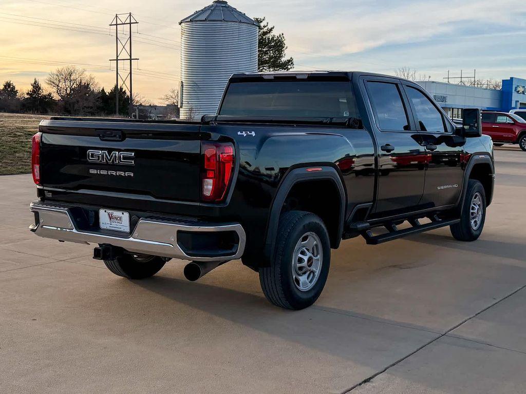 used 2024 GMC Sierra 2500 car, priced at $53,752