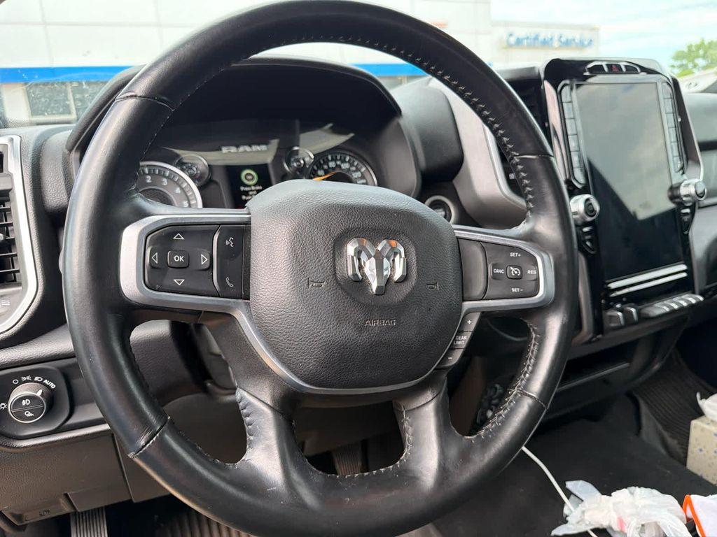 used 2024 Ram 2500 car, priced at $44,469