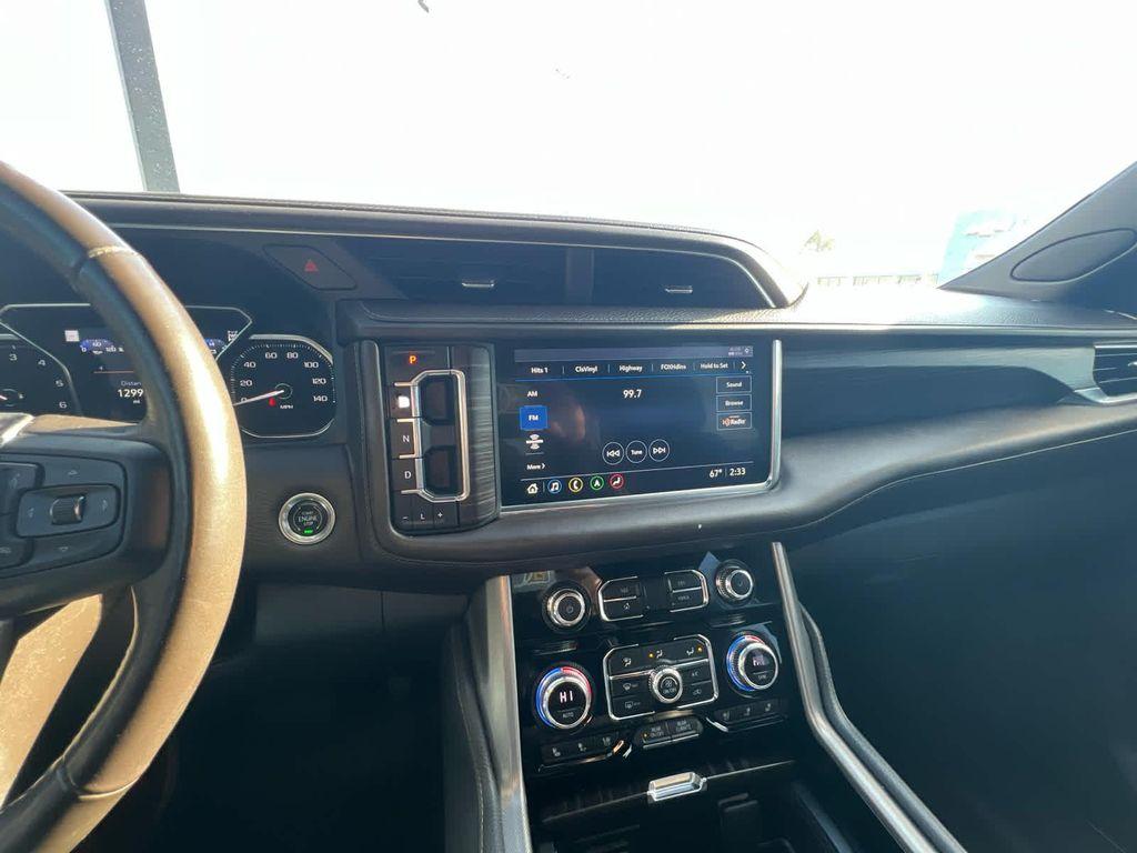 used 2021 GMC Yukon XL car, priced at $39,591