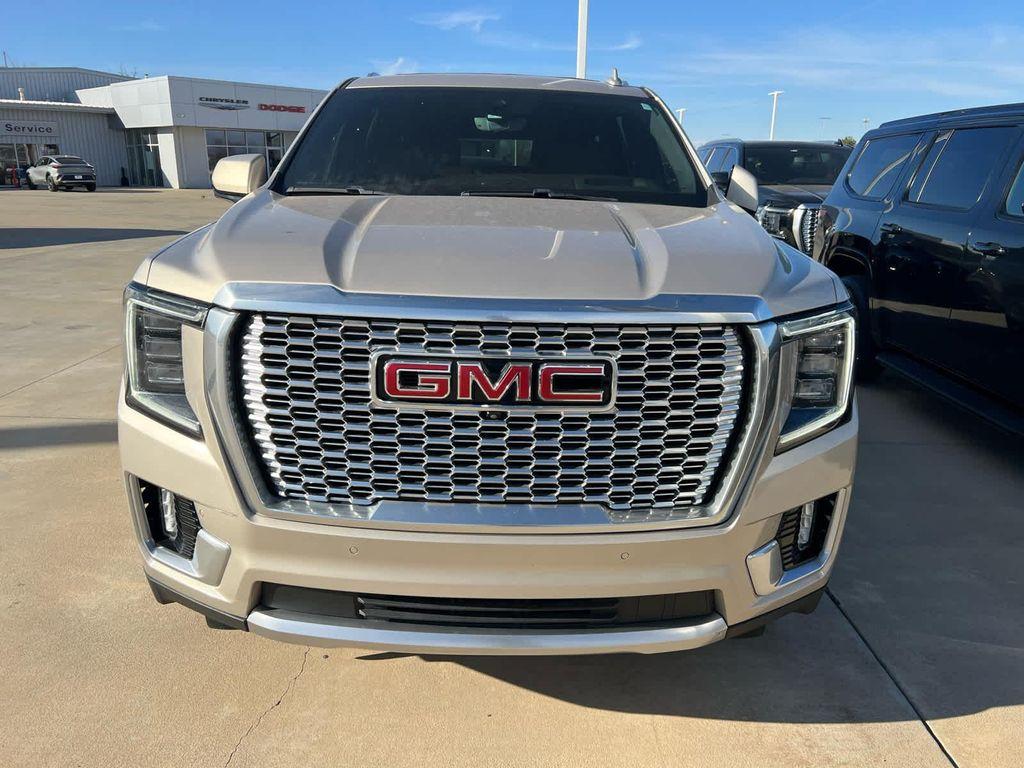 used 2021 GMC Yukon XL car, priced at $39,591